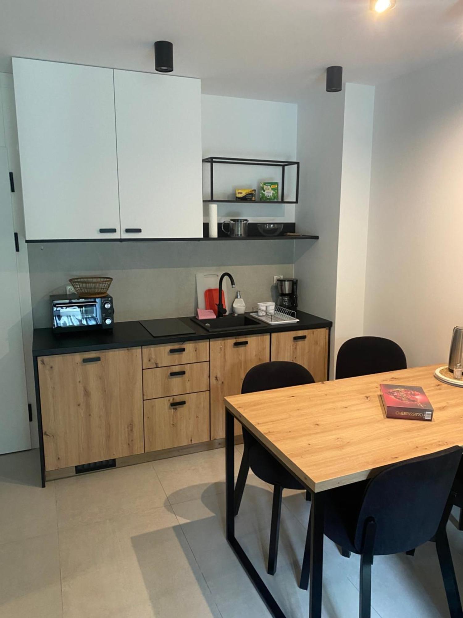 Apartment W Podczelu 4 Osoby 10 Minut Plaza Basen Sauna Kolobrzeg