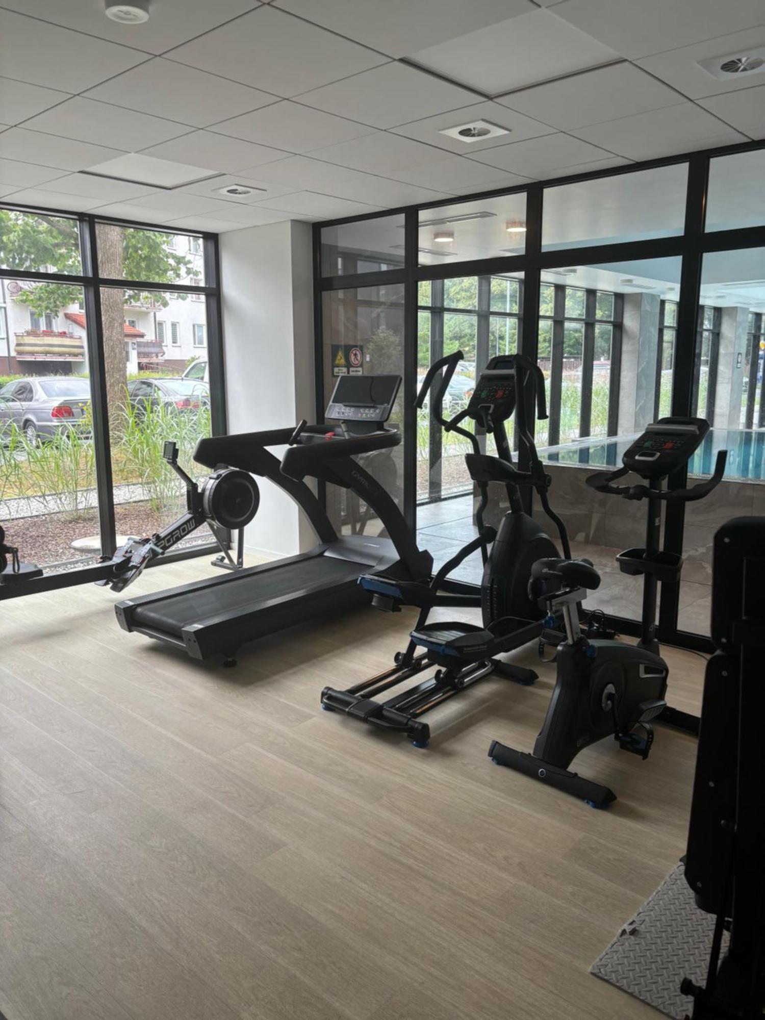 W Podczelu 4 Osoby 10 Minut Plaza Basen Sauna Kolobrzeg